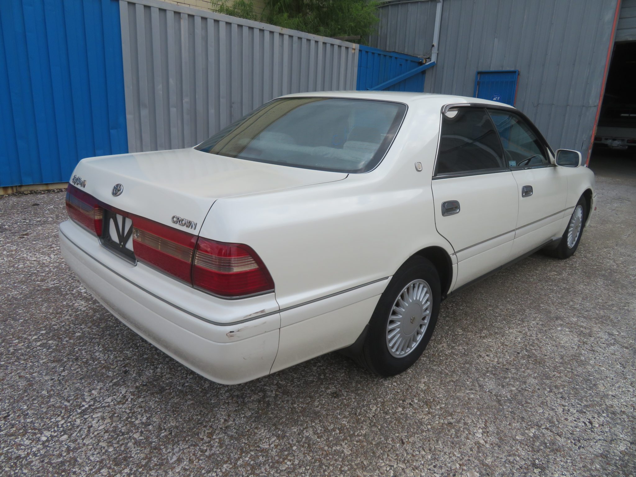 1996 Toyota Crown Royal Saloon – JDM King Imports