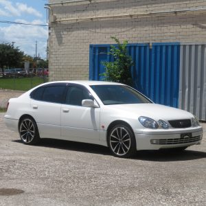 2000 Toyota Aristo JZS160