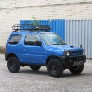 2001 Suzuki Jimny 4X4