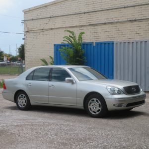 2001 Toyota Celsior UCF31