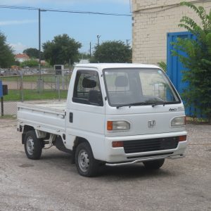 1993 JDM Honda Acty Town 4WD