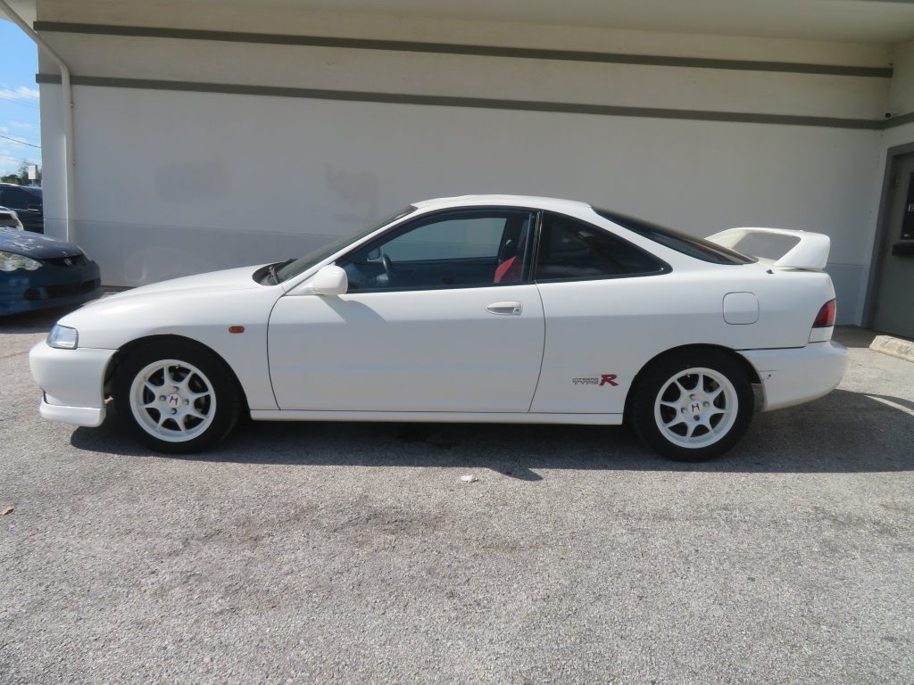 1998 Honda Integra Type-R – JDM King Imports