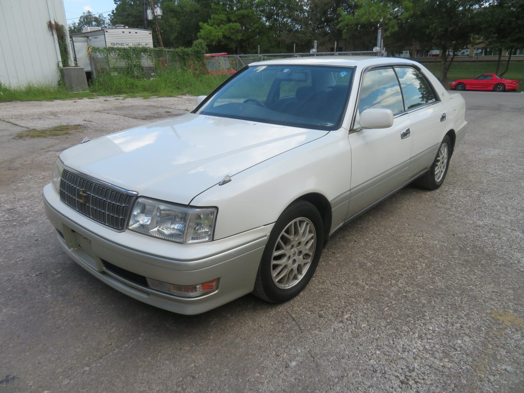 1999 Toyota Crown Royal Extra ??? JDM King Imports