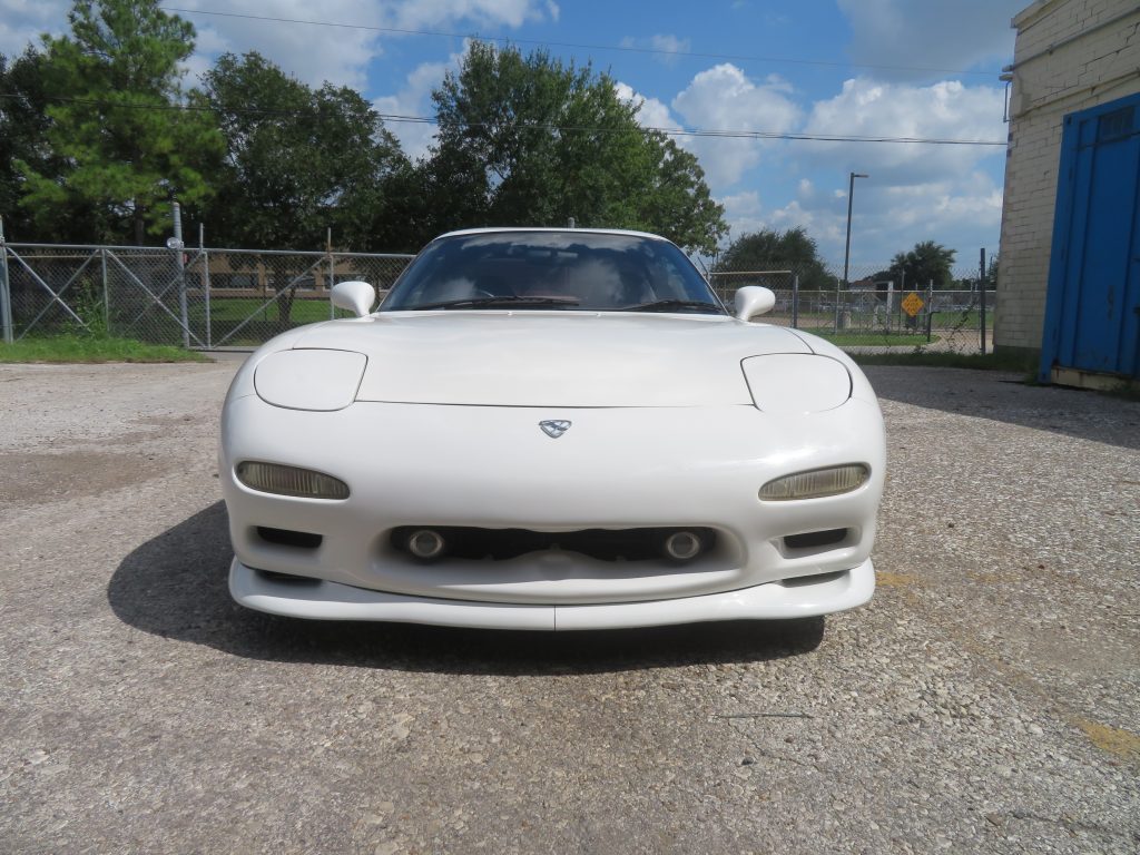 1995 Mazda RX7 Efini – JDM King Imports
