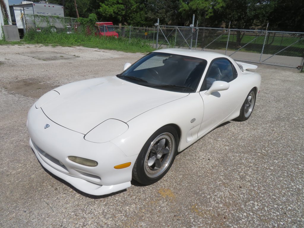 1995 Mazda RX7 Efini – JDM King Imports