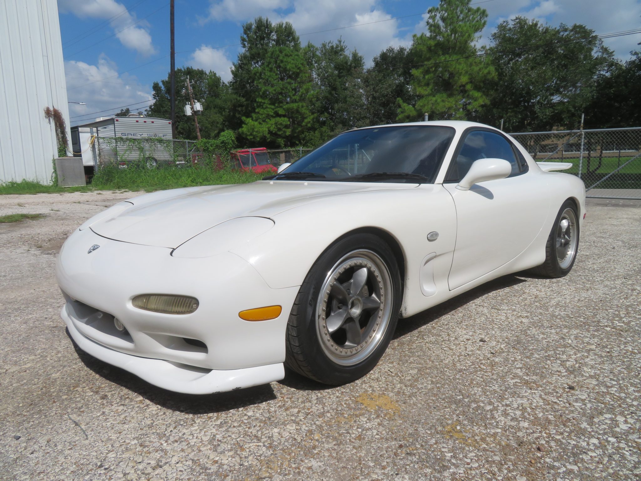 1995 Mazda RX7 Efini – JDM King Imports