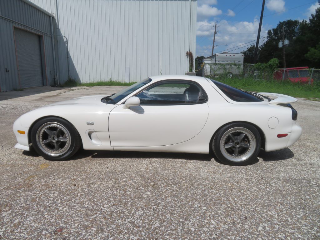 1995 Mazda RX7 Efini – JDM King Imports