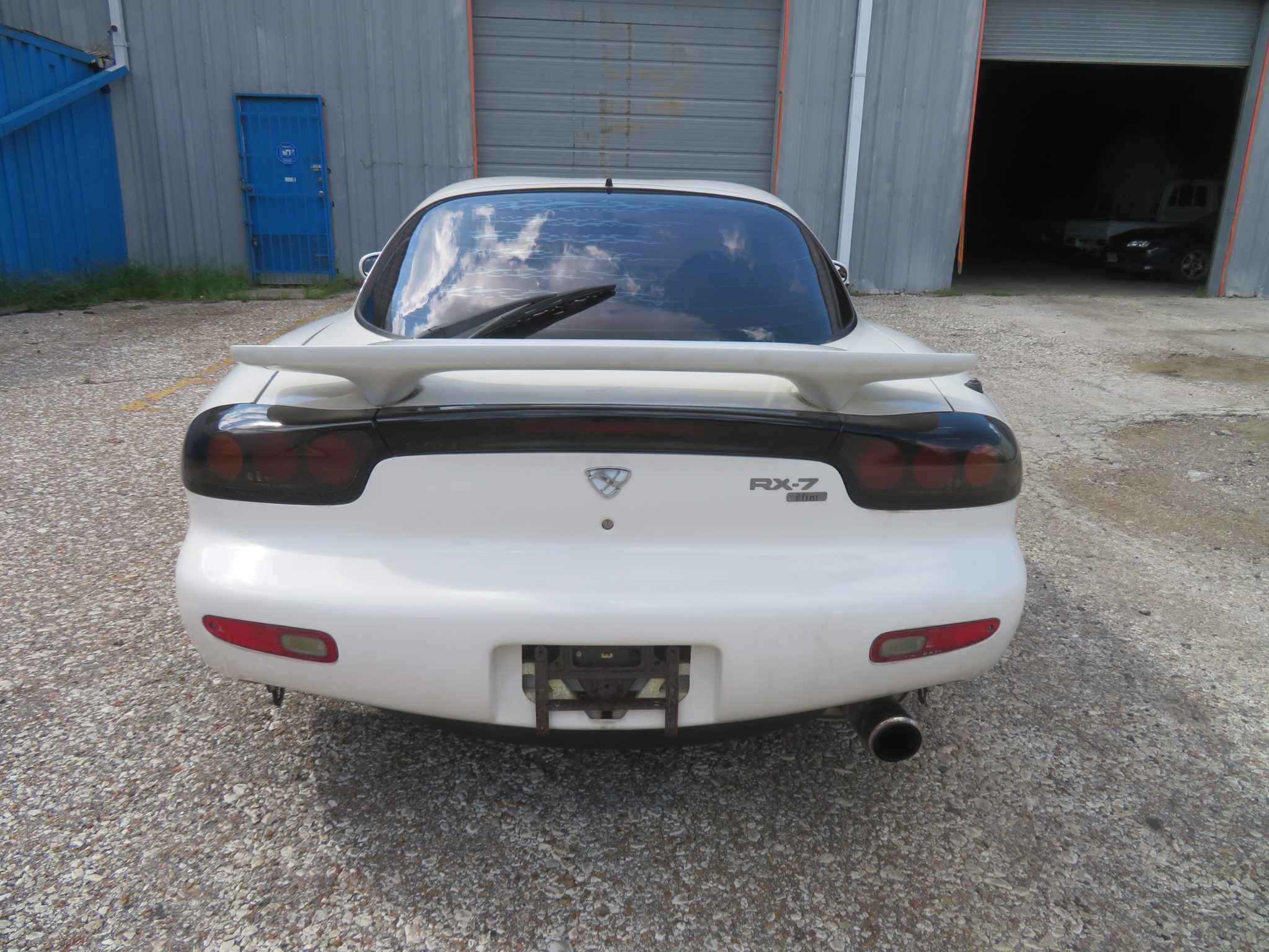 1995 Mazda RX7 Efini – JDM King Imports