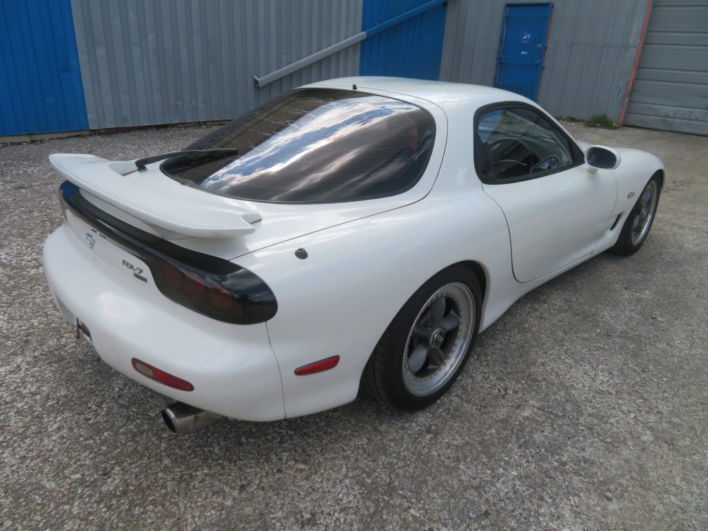 1995 Mazda RX7 Efini – JDM King Imports