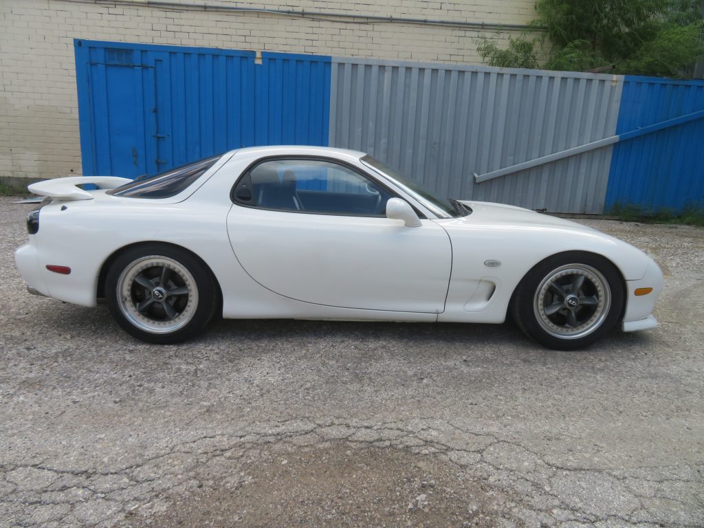 1995 Mazda RX7 Efini – JDM King Imports