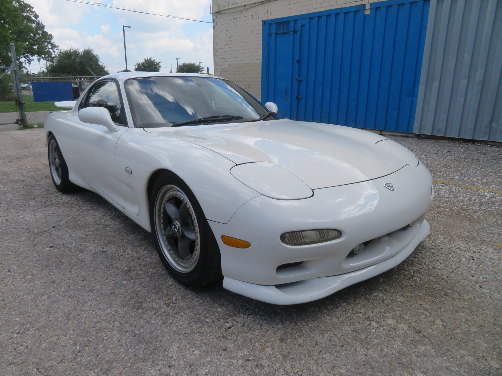 1995 Mazda RX7 Efini – JDM King Imports