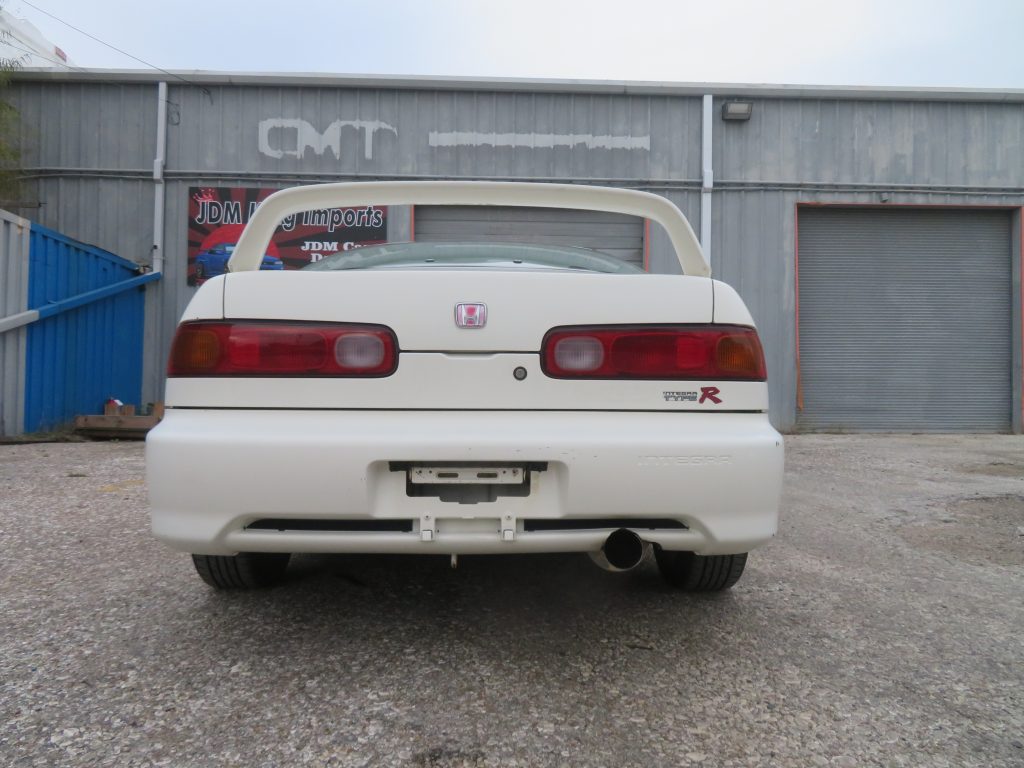 1999 Honda Integra Type R DC2 – JDM King Imports