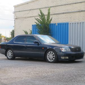 1997 Toyota Celsior